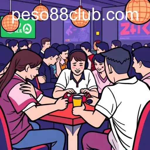 The Rise of Player Communities: A Deep Dive into the Peso88 Phenomenon