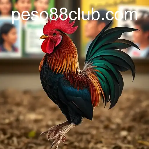 The Digital Transformation of Cockfighting with Peso88